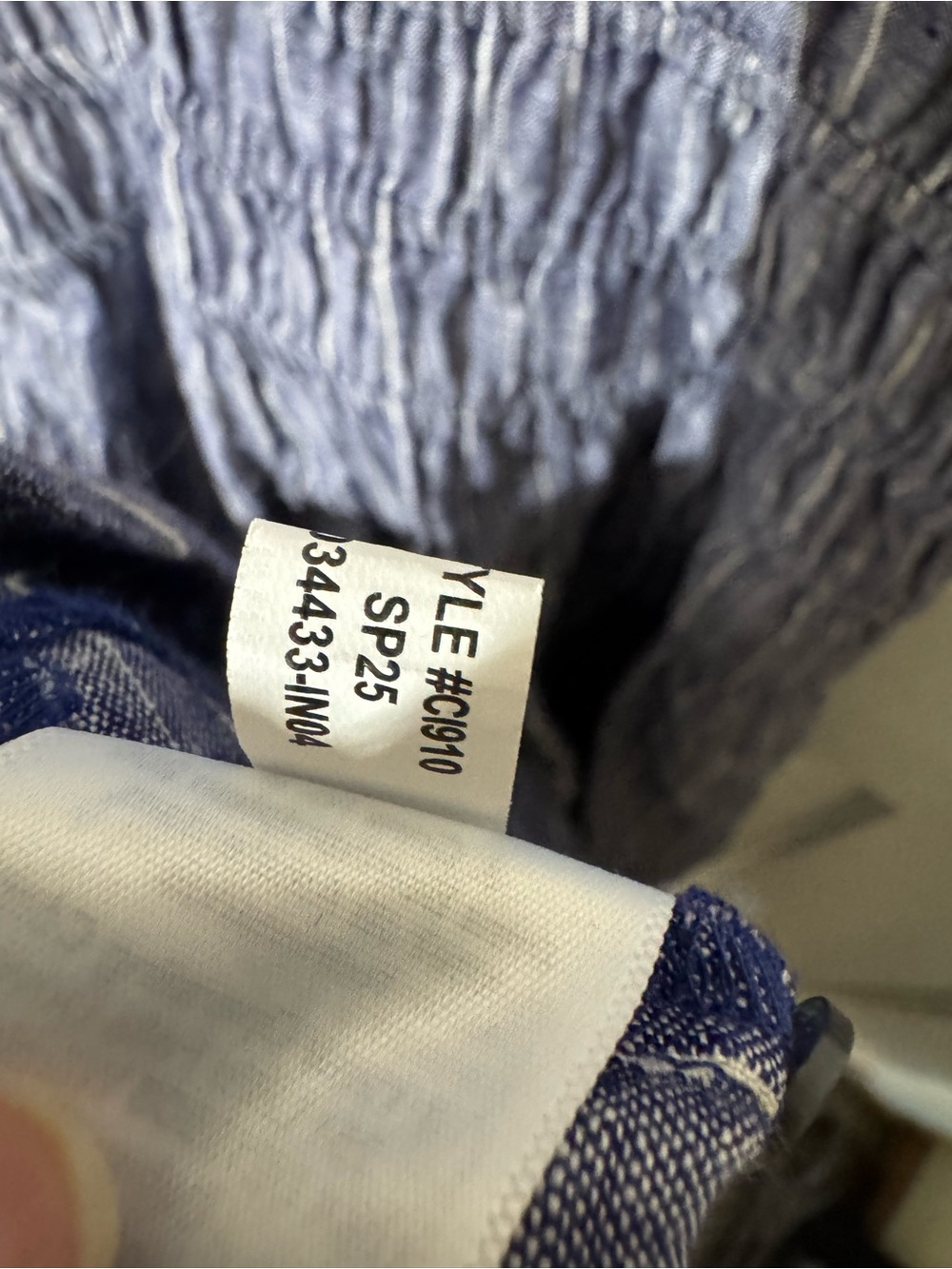 J. Crew Hyacinth dress in striped linen - Picture 11 of 12